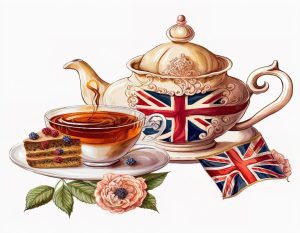 afternoon tea 2