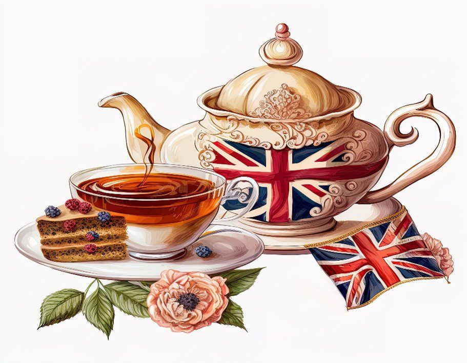 afternoon tea 2