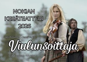 Nokian Kesateatteri 2026