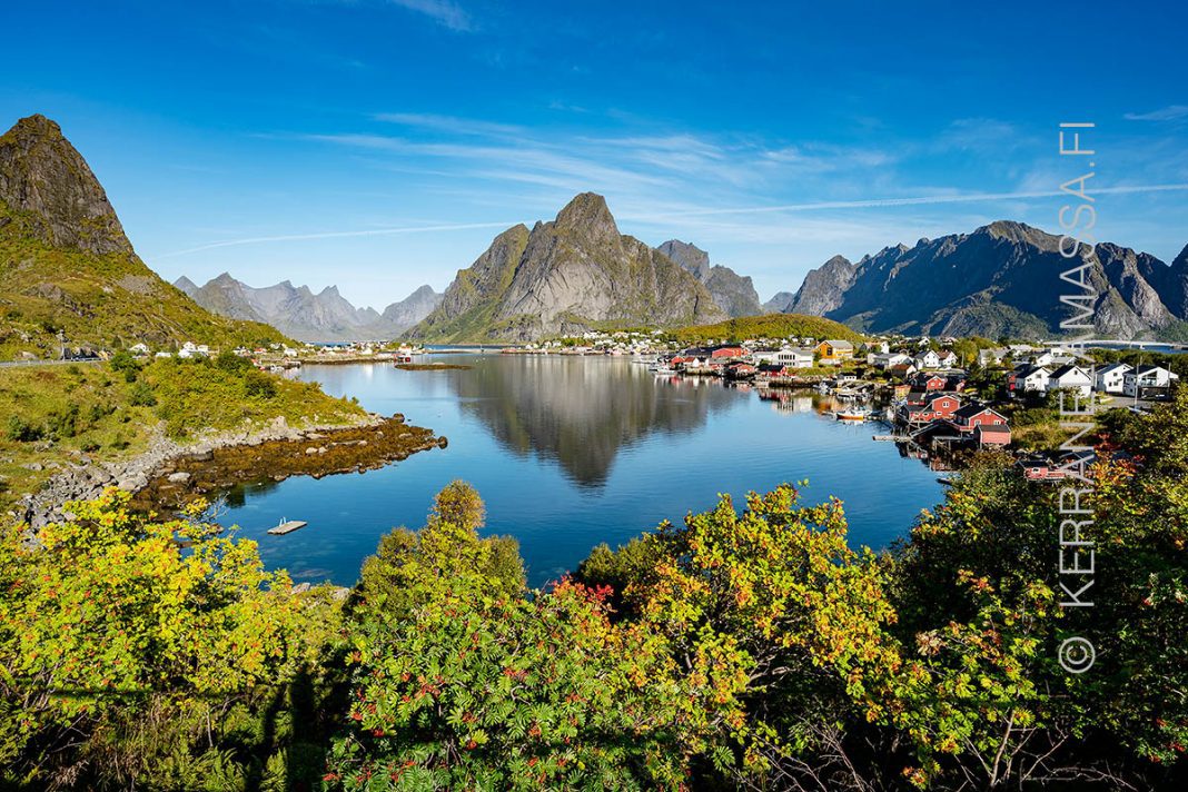 Norja Lofootit Reine 1068x712 1