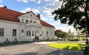 TyrvaanPappila ulkokuva 2019