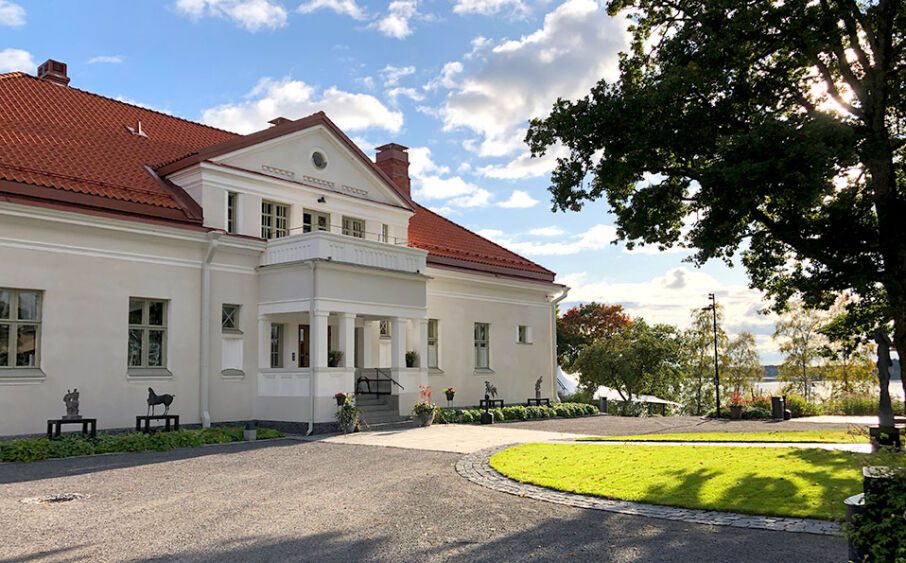 TyrvaanPappila ulkokuva 2019