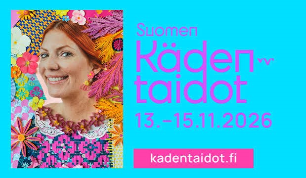 Kädentaidot 2026