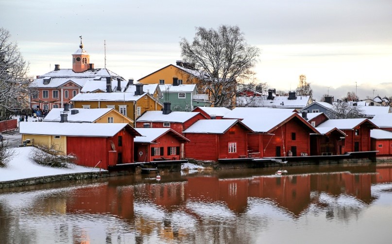 Porvoo 12 12