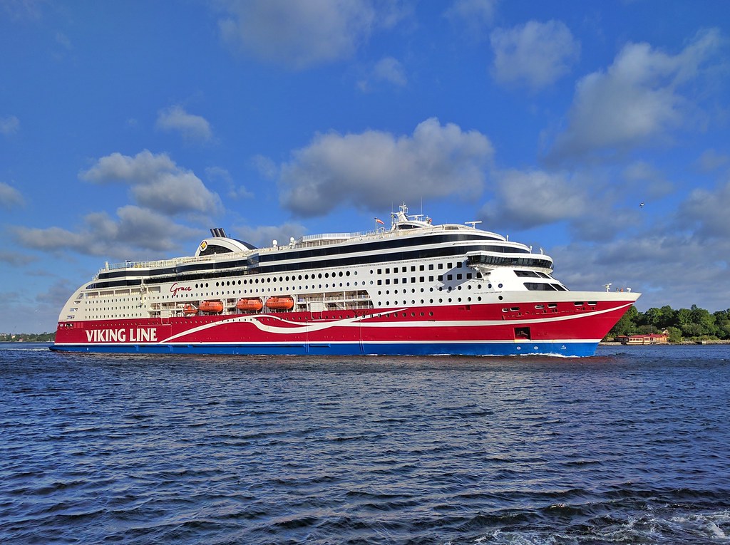 Viking grace