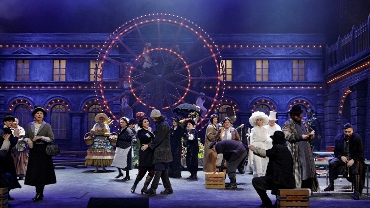La Boheme